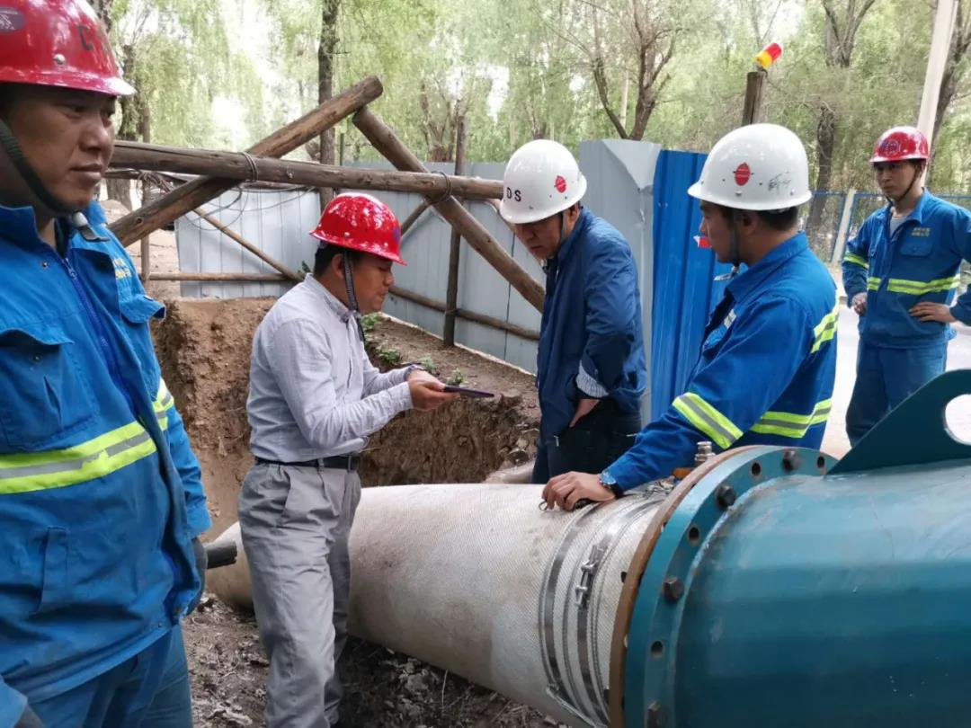 七台河工业管道清洗-管道清淤