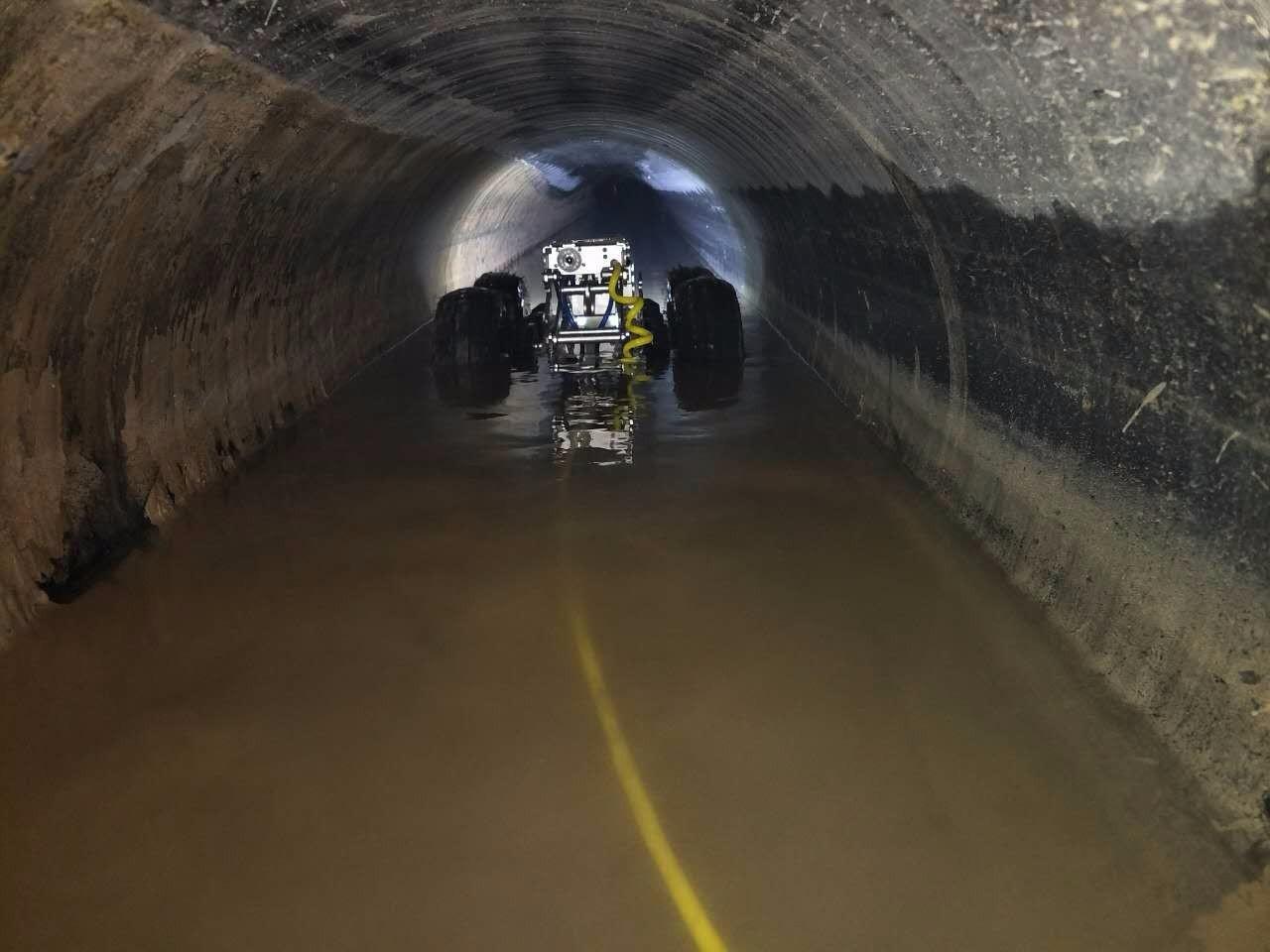 七台河管道CCTV检测