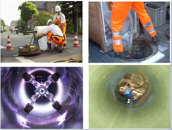 七台河管道光固化修复