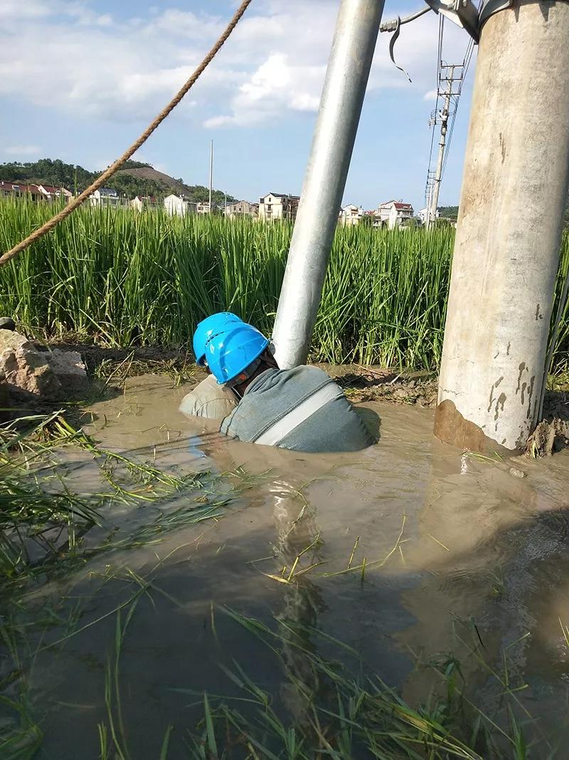 七台河电缆线管清洗-地下管道清淤