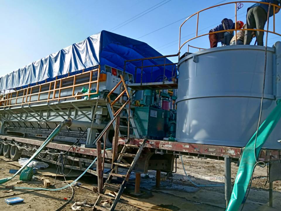 七台河污水池淤泥处理-河道清淤-炜誉市政