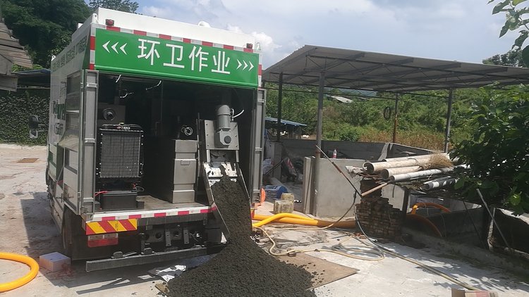 七台河污泥干湿分离技术