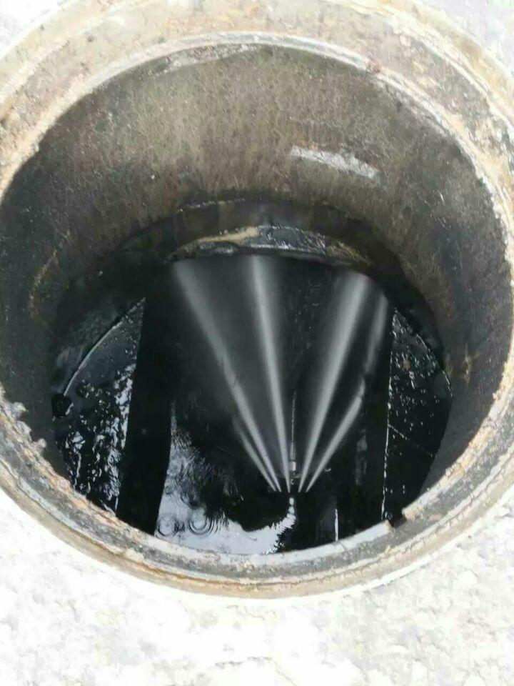 七台河市政管道清洗-排污管道清洗