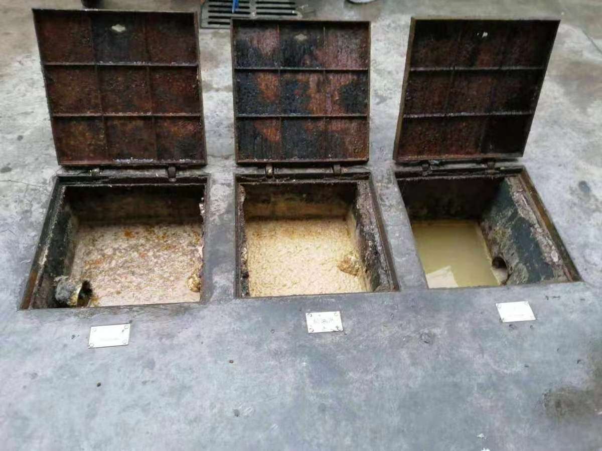 七台河清理隔油池-污水池清掏