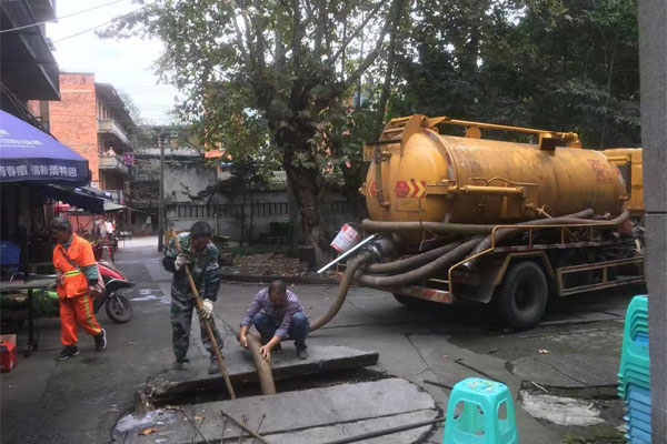化粪池及时清理的好处有哪些?