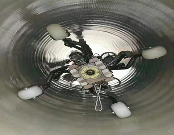 七台河非开挖修复技术在地下管线建设的优势体现