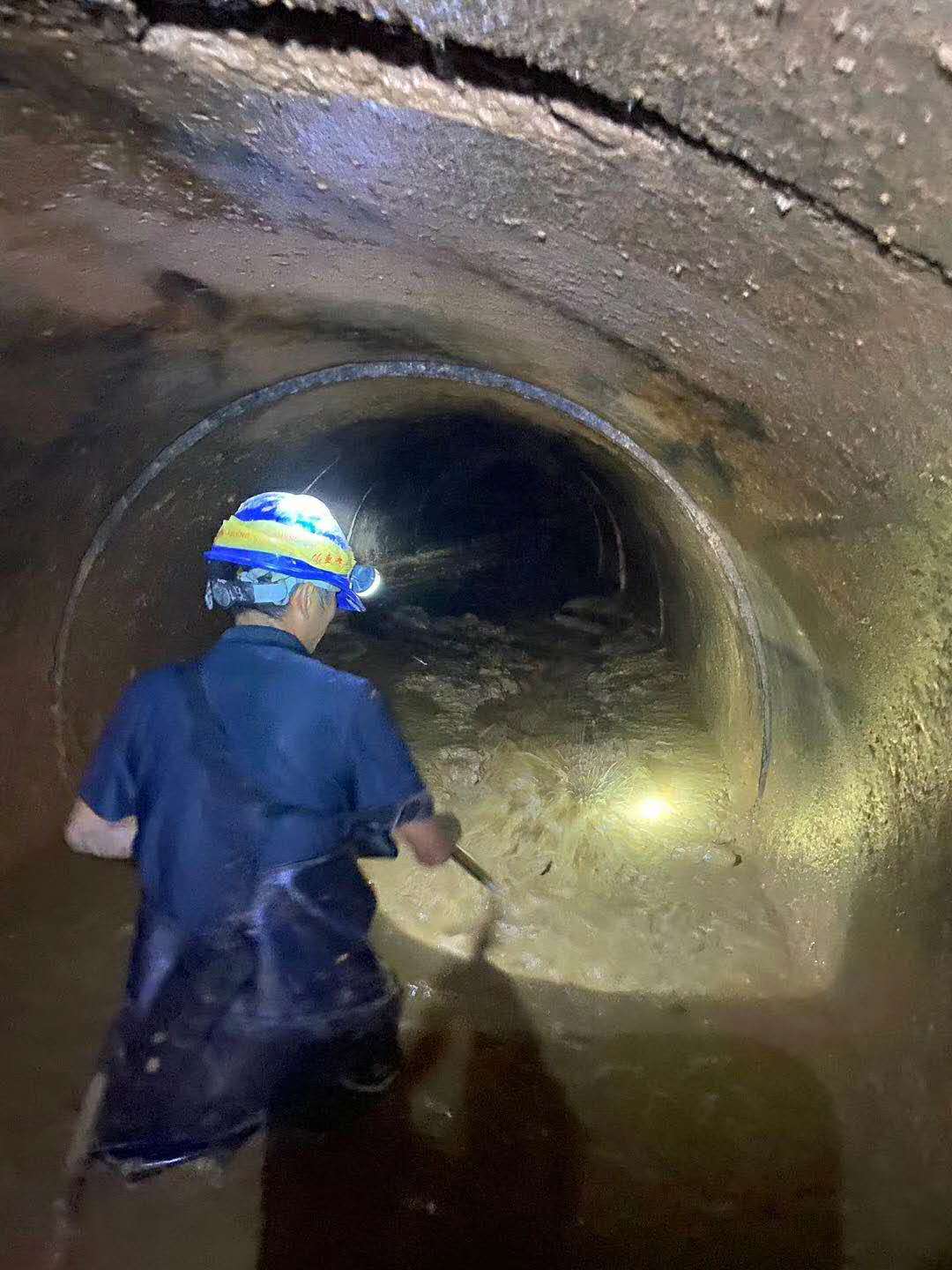 七台河管道清洗-管道疏通