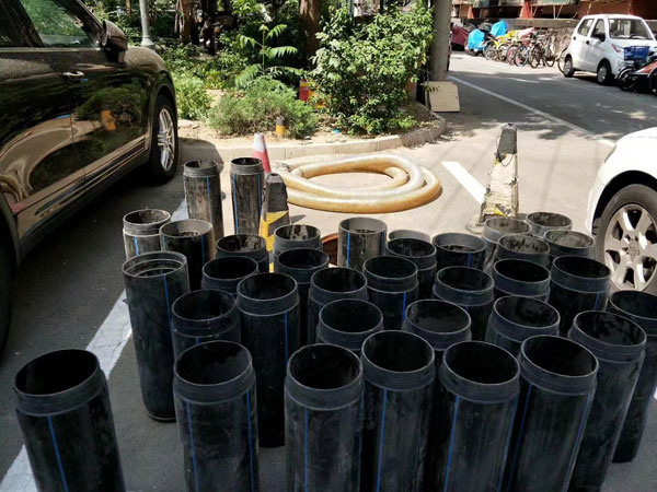 七台河顶管多少钱一米