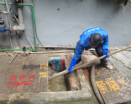 七台河清掏化粪池