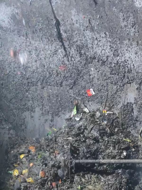 七台河污水池清理