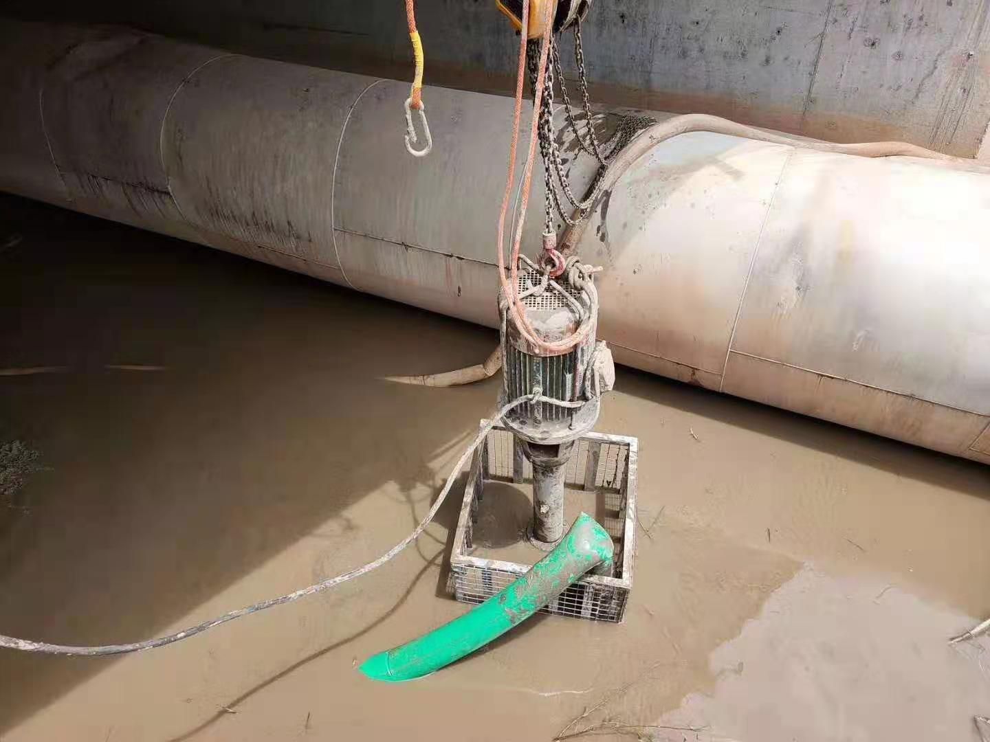 七台河工业管道清理