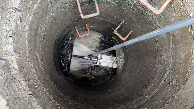 七台河宾馆饭店管道清淤前必须了解的五大常识