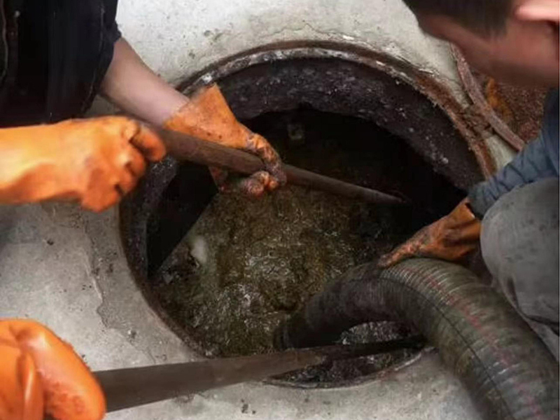 七台河化油池、化粪池清理要做哪些安全措施？